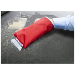 Скребок для льда Colt с рукавичкой