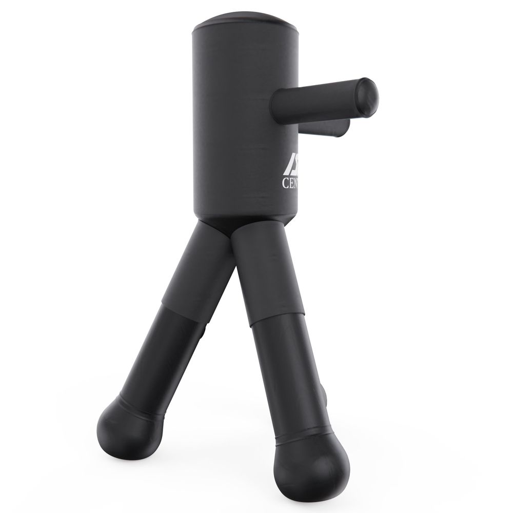 Водоналивной трехногий боксерский мешок-манекен DFC с руками