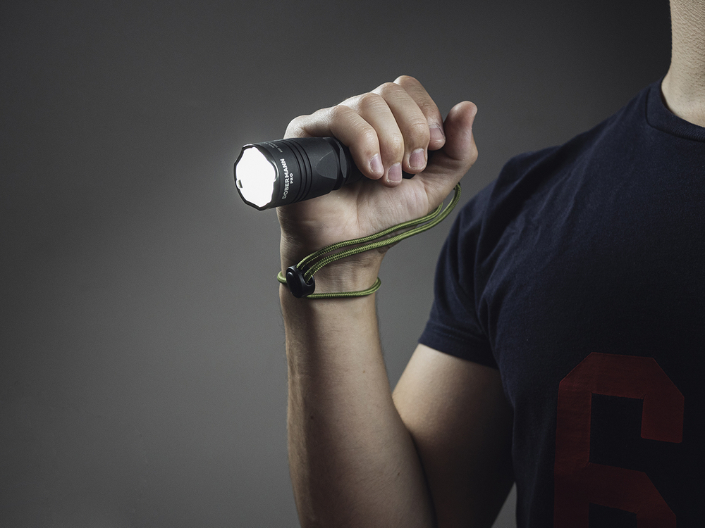 Тактический фонарь Armytek Dobermann Pro Magnet USB