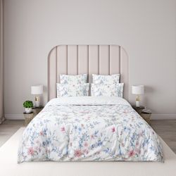 Комплект постельного белья двуспальный кинг сайз Gipfel Felicia 42728