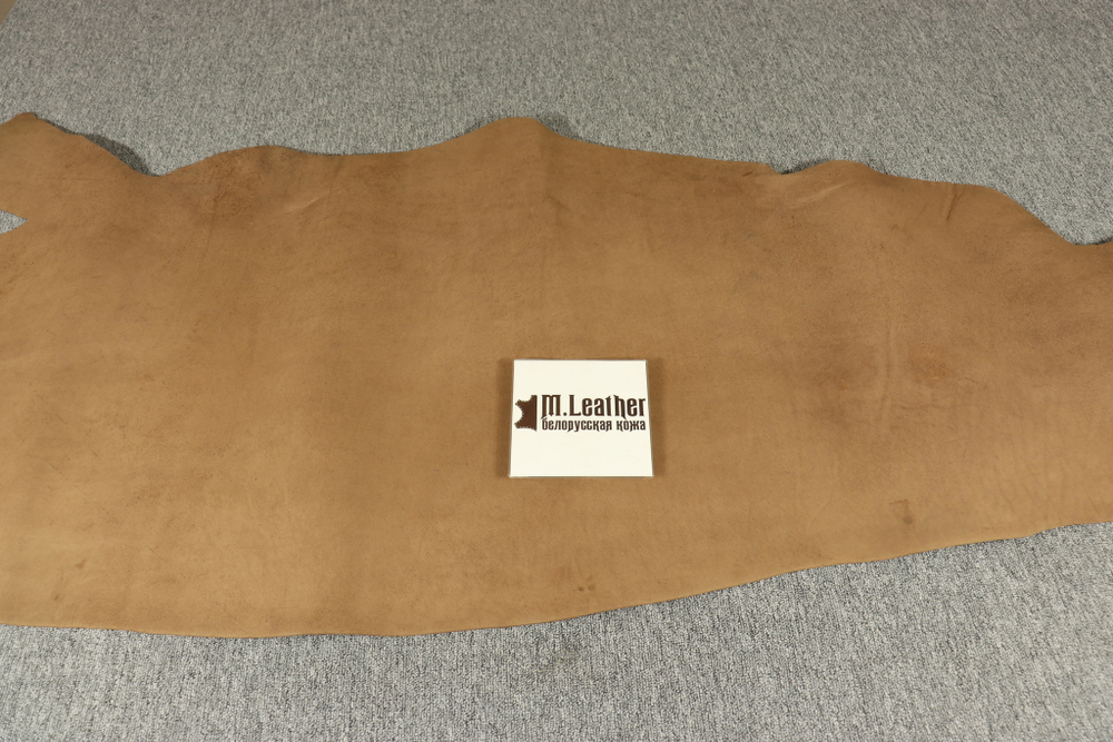 1,8-2,2 юфть олива + покрытие Lux 125 дм² (КЛ)