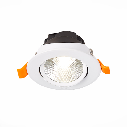 Светильник встраиваемый LED 6W 3000K