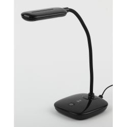 Настольный светильник ЭРА NLED-480-6W-BK светодиодный черный