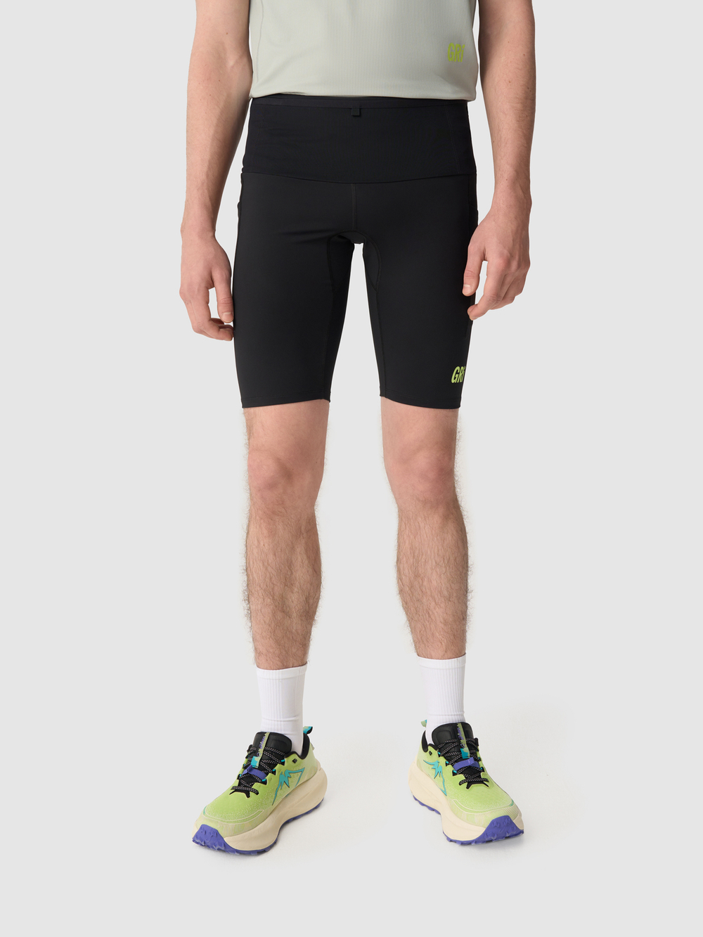 Велосипедки мужские GRI Ультра чёрные