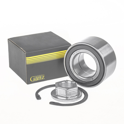 Подшипник ступицы передний FORD Focus I/Fiesta 01-08 /ABS+ GANZ GIK05147