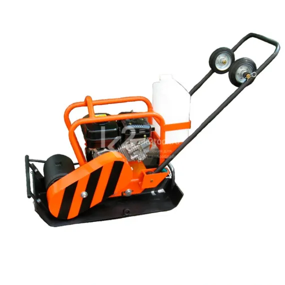 Виброплита с ДВС Мисом СО-310М-01 (Robin)