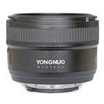 Объектив YongNuo AF 50mm f/1.4 для Canon