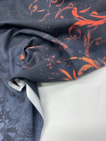 Роспись на графите