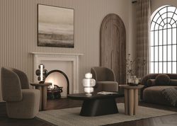 Настольная лампа декоративная Maytoni Atmos MOD364TL-L15W3K