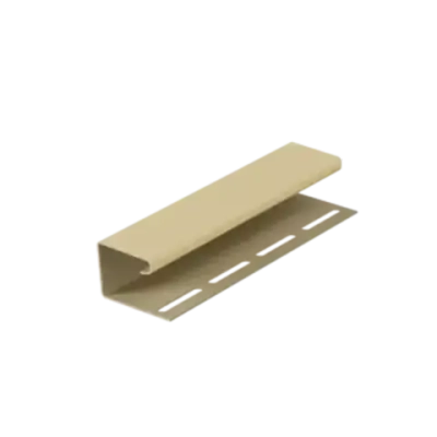 J-профиль 16 мм, Банан