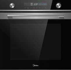 Духовой шкаф с свч Midea MO86000MGB