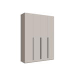 МС Пальма Шкаф 1600