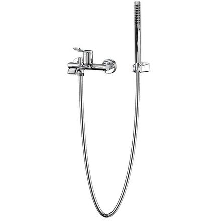 Смеситель для ванны ABILITY AZ-VRY238331C    1702