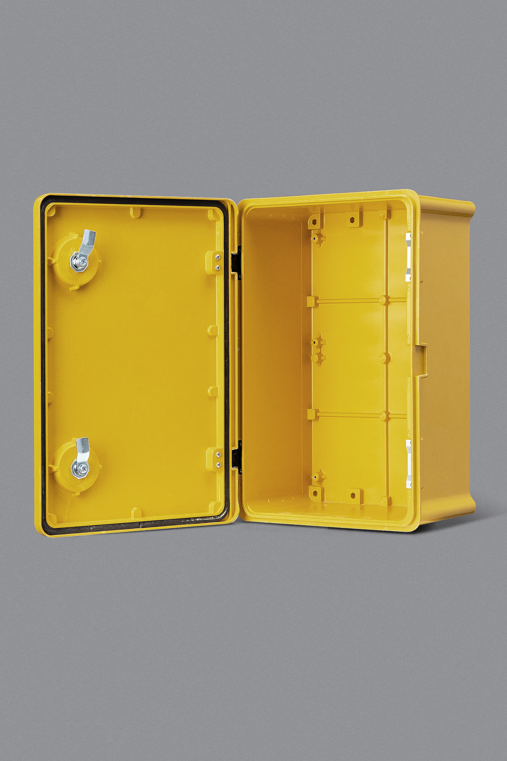 Шкаф KAZ COM ШРК 40х60х20 композитный IP65