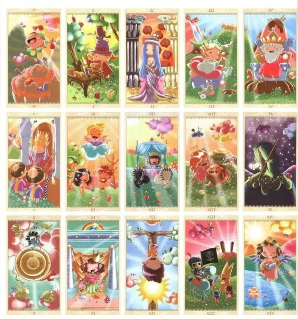 Таро Счастья / Happy Tarot