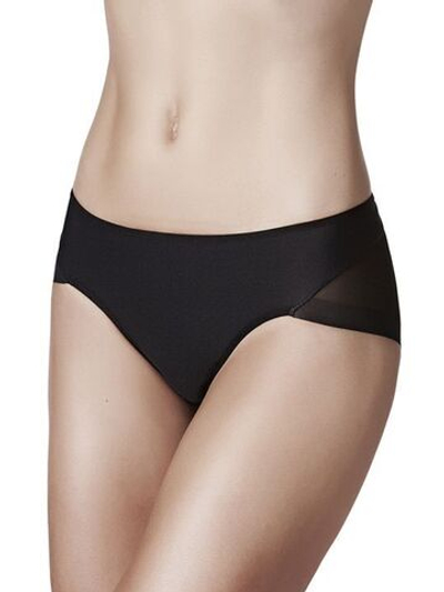 Трусики Secrets с эффектом объема (Размер: S) (Цвет: кофейный)