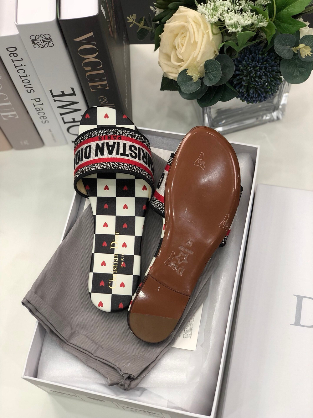 Christian Dior Dway Slide
