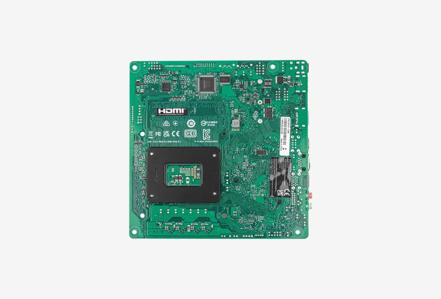 ASUS Pro H610T-CSM_0226531101958
