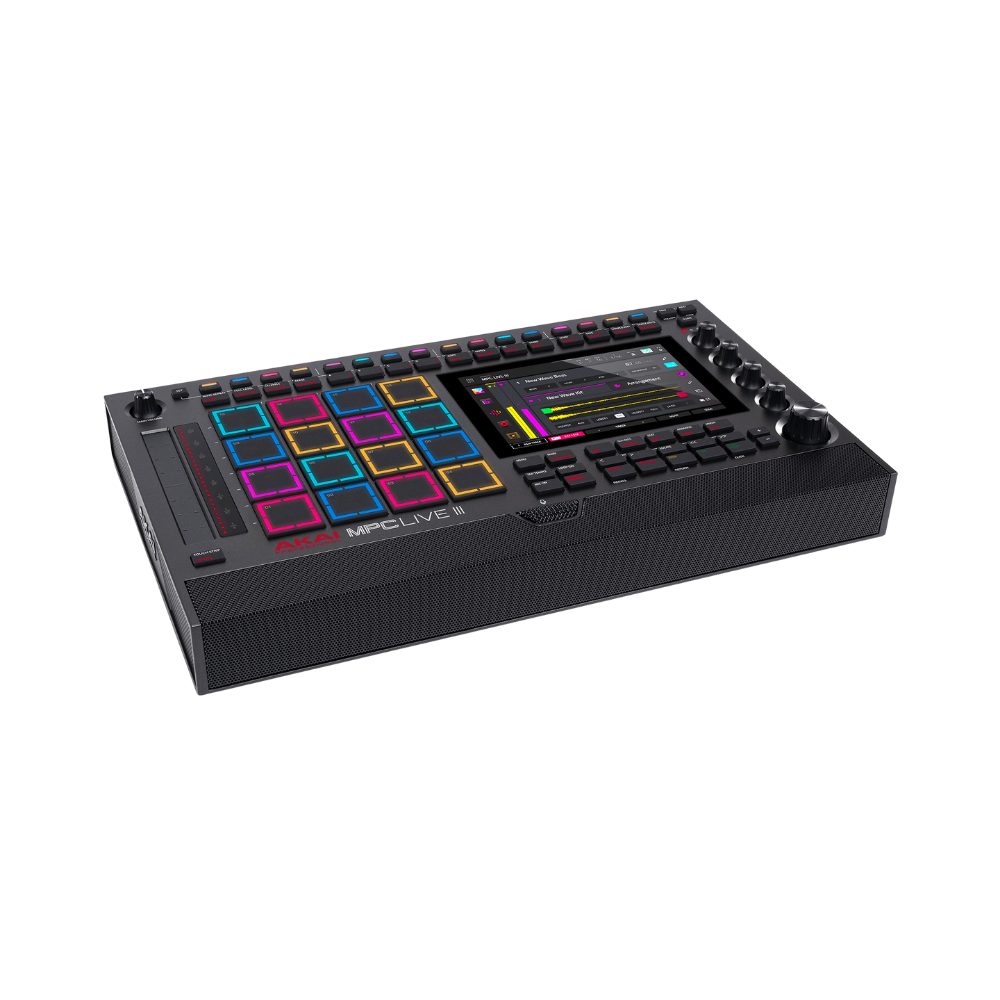 Akai Professional MPC Live 3