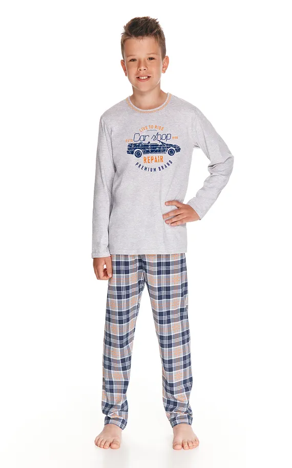 Детская пижама 23W Mario 2650-2651-02