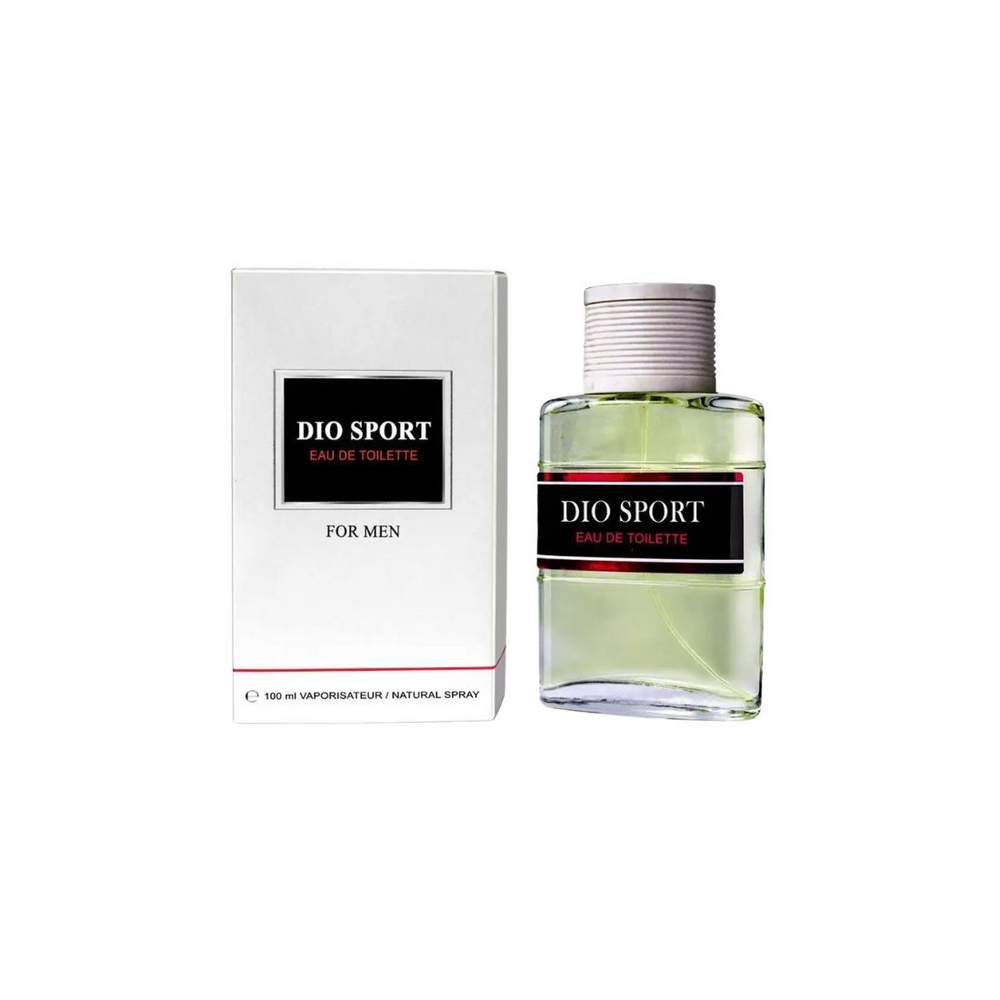 NEO DIO SPORT edT 100ml men