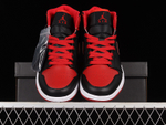 Jordan 1 Mid Alternate Bred (2022)