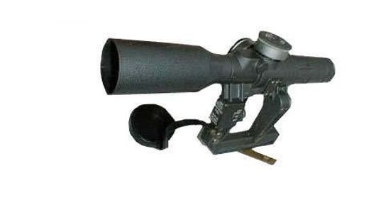 Оптический прицел ПОСП 6х42 M6 ВДС PRO