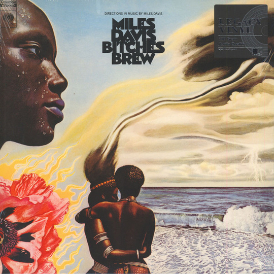 DAVIS MILES - BITCHES BREW (2LP)