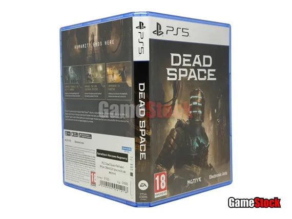 PS5 Dead Space Remake (Б/У, Английская версия, PPSA-03846)