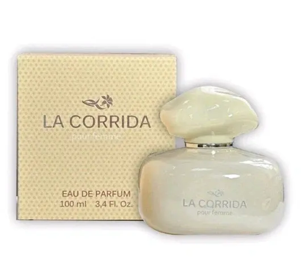 Парфюмерная Вода для женщин KB "LA CORRIDA" 100мл Россия