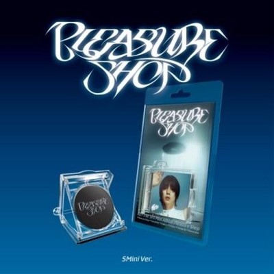 Альбом KEY - PLEASURE SHOP 3rd Mini Album SMINI Version