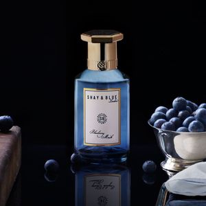 Shay and Blue London Blueberry Musk Eau De Parfum