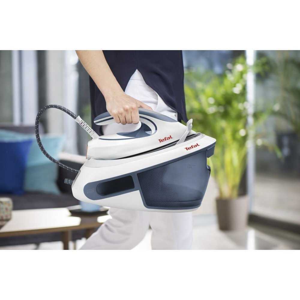Парогенератор Tefal Express Anti-Calc SV8052E0