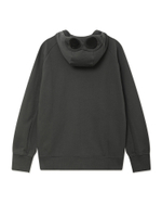 Толстовка С Капюшоном На Молнии Sweatshirts Hooded Open In Diagonal Raised Fleece