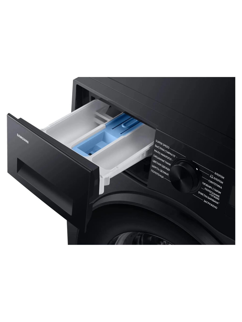 Стиральная машина Samsung WW90DG5U34ABLP