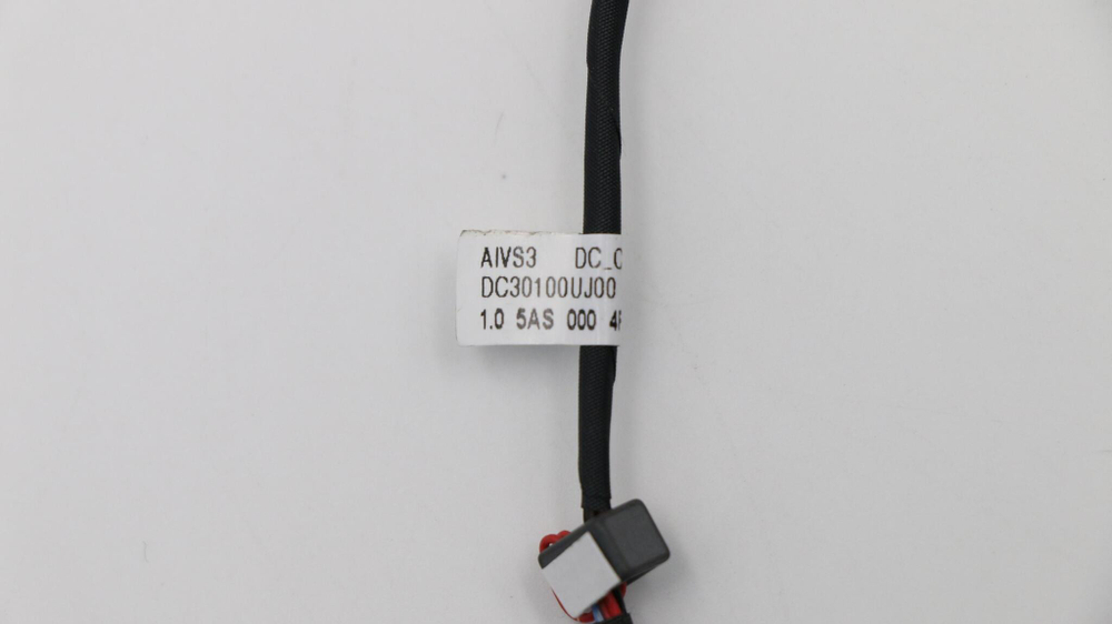 Разъём питания с кабелем для ноутбука Lenovo U31-70/E31-70/E31-70/500S-13ISK (5C10J30918), оригинал