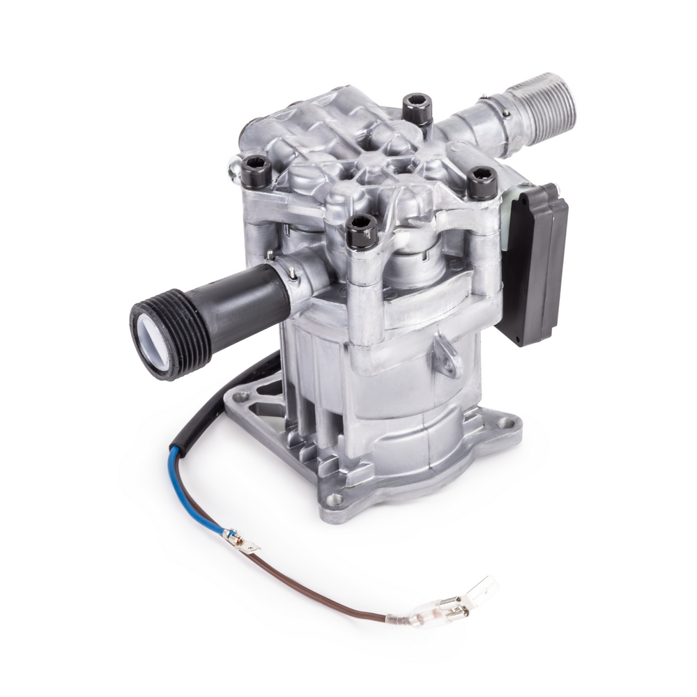 Помпа высокого давления KVAZARRUS для моек K 3, K 4