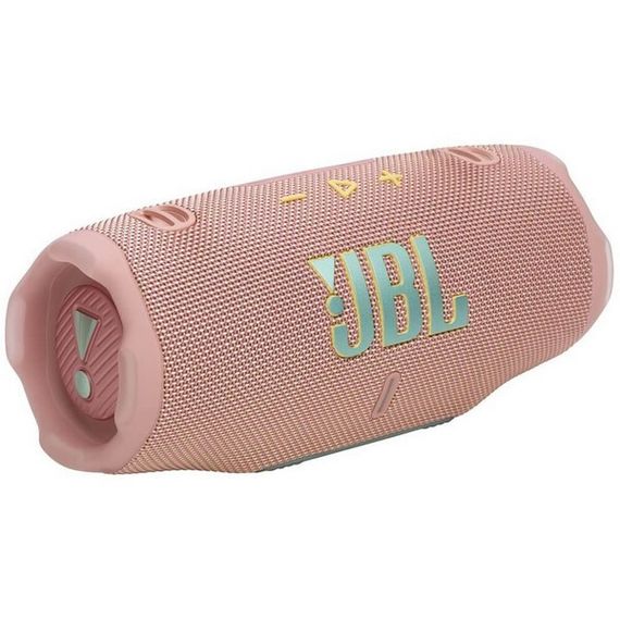 Портативная колонка JBL Charge 6 Pink (JBLCHARGE6PINK)
