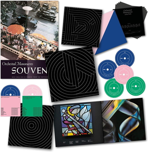 Orchestral Manoeuvres In The Dark / Souvenir (5CD+2DVD)