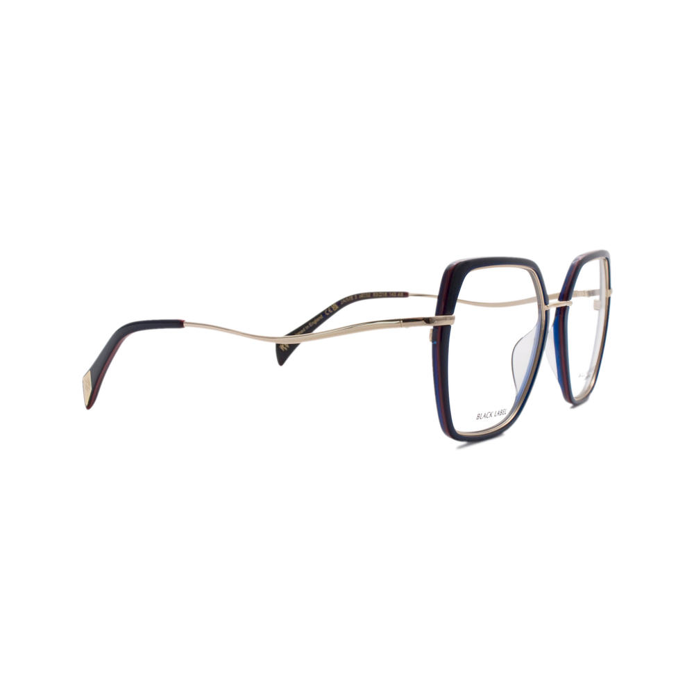 Оправа бабочка William Morris Black Label JAIME_3 9032 сине-красный с золотым