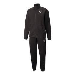 Мужские теннисные Костюмы Puma Train Fav Knitted Tracksuit Men - Black