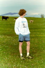 Лонгслив Called a Garment Garazhiki Longsleeve "White"