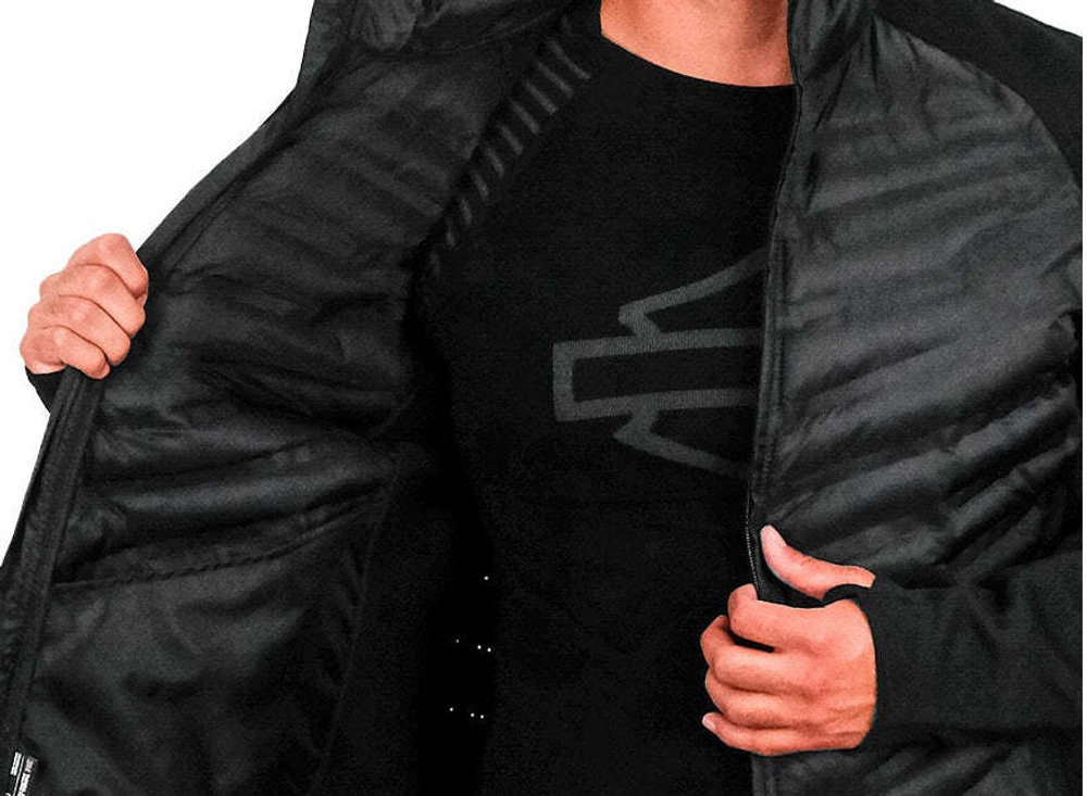 Куртка FXRG Thinsulate Mid-Layer Harley-Davidson с перфорацией