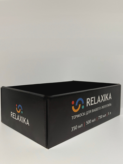 Трей "Термосы для вашего логотипа" (для R101.500.XNL - 3 шт., без наполнения)