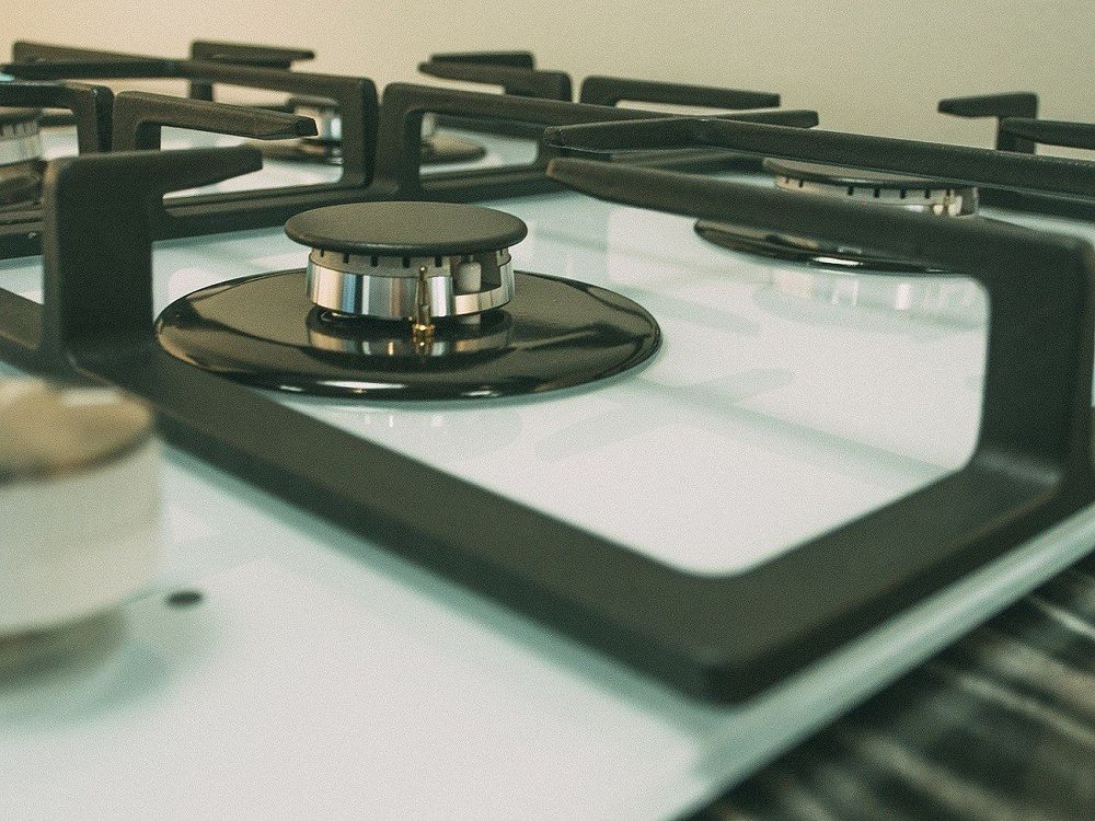 Газовая варочная поверхность GVG 640-1 WH