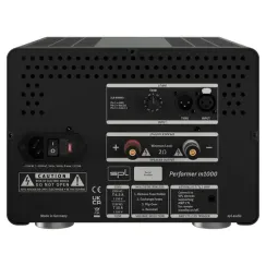 SPL Performer M1000 Black