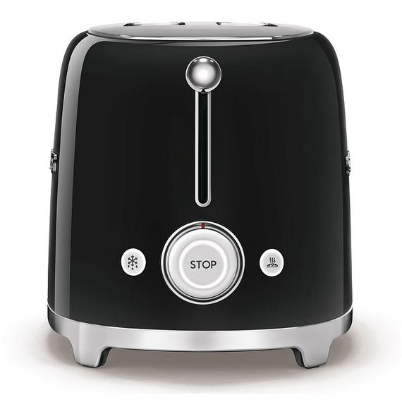 Тостер Smeg TSF02BLEU