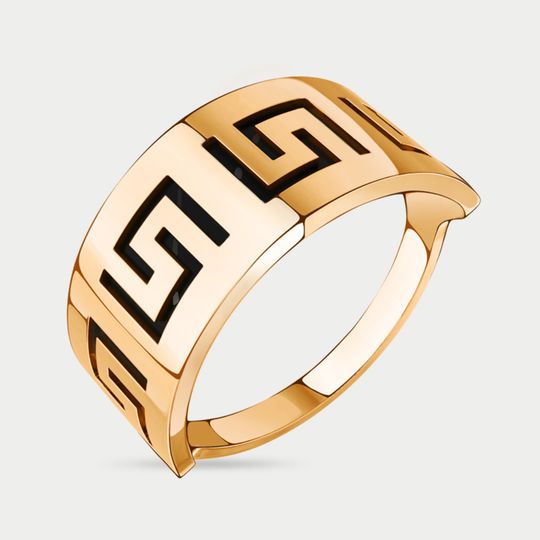 Кольцо золотое