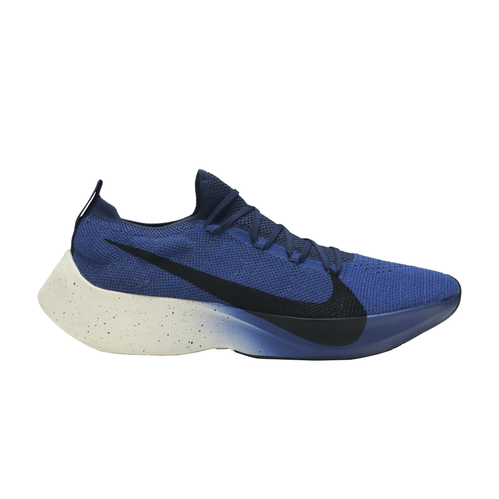 Кроссовки Nike Vapor Street Flyknit "Deep Royal"