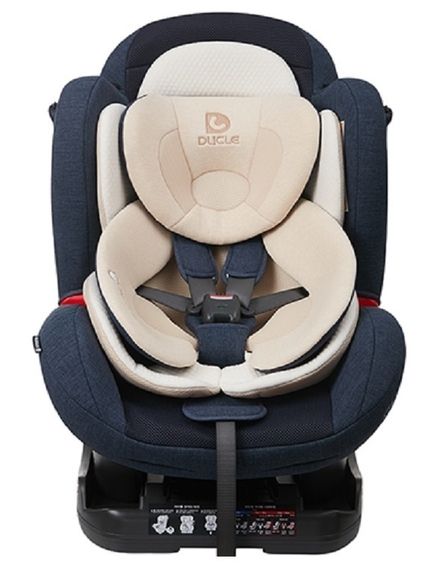 Автокресло Ducle™ BV-012 Daily, Deep Blue
